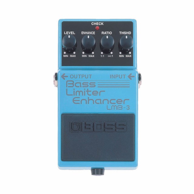 【中古】 BOSS Bass Limiter Enhancer LMB-3