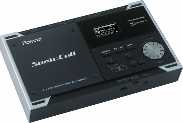 【中古】 Roland SonicCell 音源モジュール