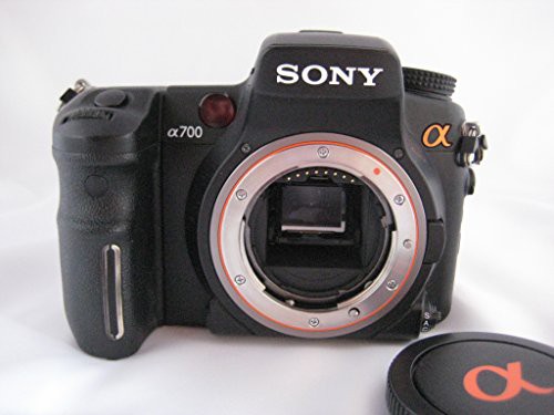 【中古】 ソニー SONY デジタル一眼レフ α700 ボディ DSLR-A700