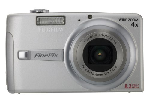 【中古】 シルバー FUJIFILM デジタルカメラ FinePix (ファインピクス) F480 シルバー FX-F480S