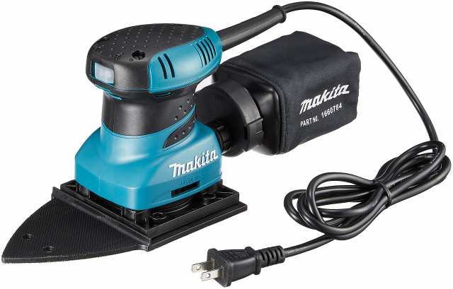 【中古】 マキタ(Makita) BO4565 防じんミニサンダ