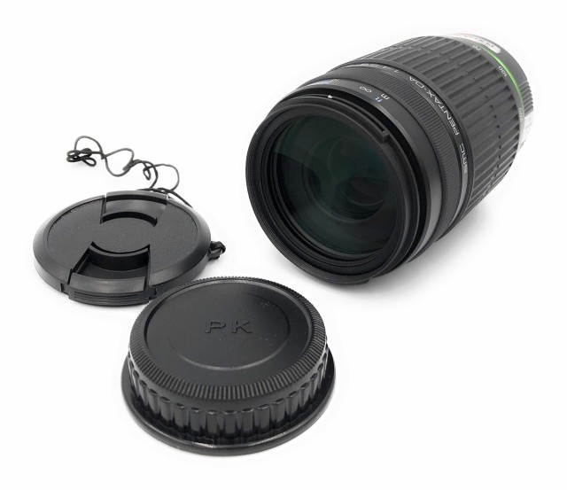 【中古】 PENTAX 望遠ズームレンズ DA55-300mmF4-5.8ED Kマウント APS-Cサイズ 21720