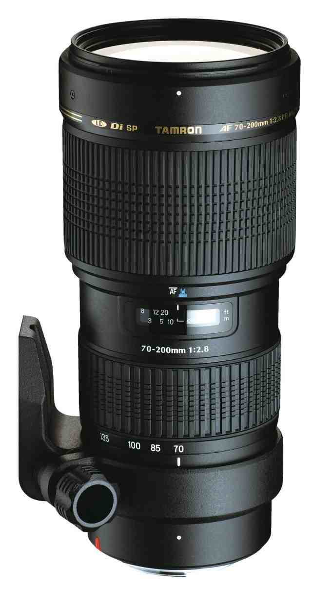 【中古】 ペンタックス用_レンズのみ TAMRON 大口径望遠ズームレンズ SP AF70-200mm F2.8 Di ペンタックス用 フルサイズ対応 A001P