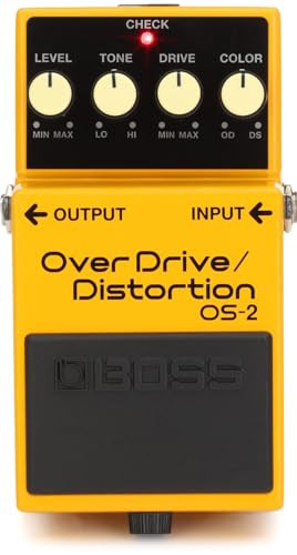 【中古】 BOSS OverDrive/Distortion OS-2