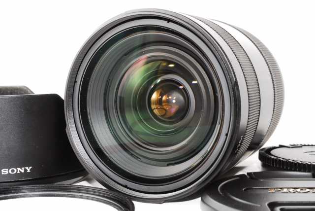 【中古】 ソニー SONY 標準ズームレンズ Vario-Sonnar T* 24-70mm F2.8 ZA SSM フルサイズ対応