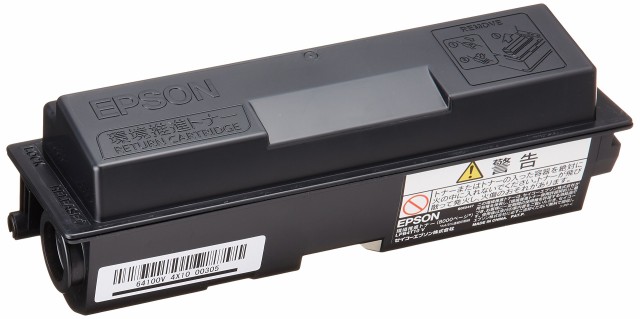 【中古】 EPSON 環境推進トナー LPB4T10V 8，000ページ LP-S300/S300N用