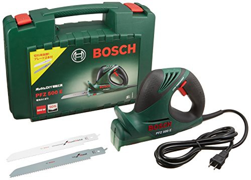 【中古】 電気のこぎり BOSCH(ボッシュ) 電気のこぎり PFZ500E