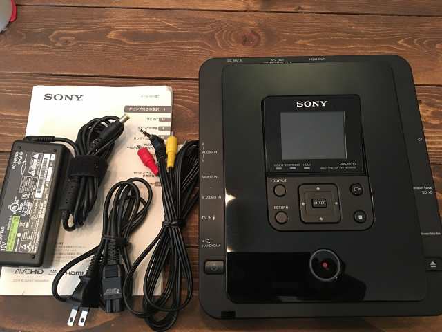 【中古】 ソニー SONY DVDライター VRD-MC10