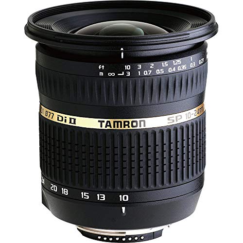 中古】 ニコン TAMRON 超広角ズームレンズ SP AF10-24mm F3.5-4.5 DiII  