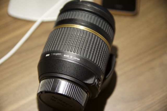 【中古】 TAMRON AF18-270mm F/3.5-6.3 DiIIVC LD Aspherical [IF] ニコン用 AFモーター内蔵 MACRO B003NII