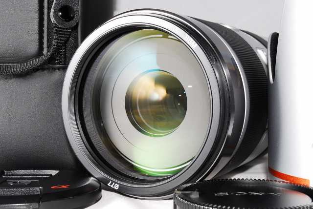 【中古】 ソニー SONY ズームレンズ(70-400mm F4-5.6 G SSM) SAL70400G