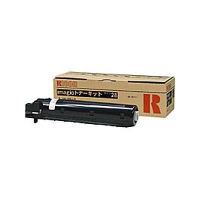 【中古】 RICOH イマジオトナータイプ28純正/636469 RI-TN28J