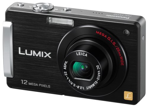 【中古】 ギャラクシーブラック パナソニック デジタルカメラ LUMIX (ルミックス) FX550 ギャラクシーブラック DMC-FX550-K