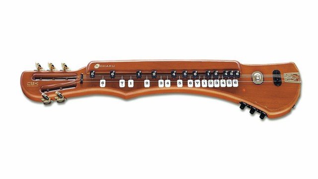 【中古】 単品 SUZUKI スズキ 電気大正琴 こはくソプラノの通販はその他弦楽器
