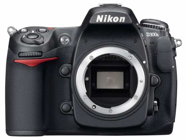 【中古】 ボディ Nikon デジタル一眼レフカメラ D300S ボディ D300S