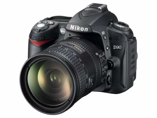 【中古】 18-200VRIIレンズキット Nikon デジタル一眼レフカメラ D90 AF-S DX 18-200 VRIIレンズキット D90LK18-200II