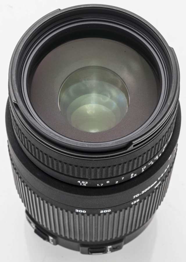 【中古】 シグマ 70-300mm F4-5.6 DG OS キヤノン用 70-300mm F4-5.6 DG OS EOの通販は