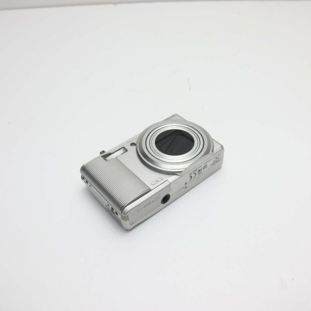 【中古】 シルバー RICOH デジタルカメラ CX2 シルバー CX2SL