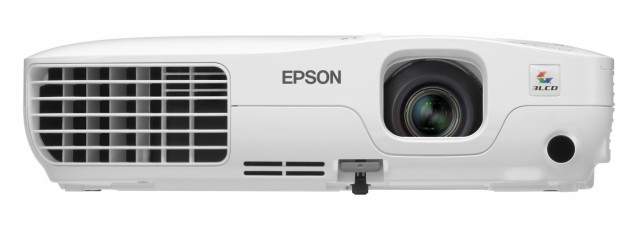 【中古】 EPSON プロジェクター EB-X8 2，500lm XGA対応 2.3kg