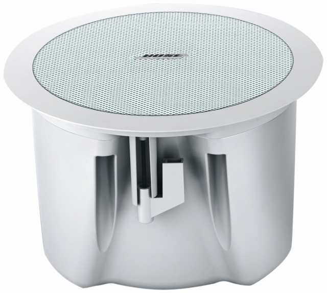 【中古】 ホワイト Bose FreeSpace flush-mount loudspeaker 天井埋め込み型スピーカー (1本) ホワイト DS16FW