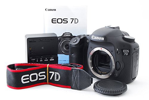 【中古】 ボディ Canon デジタル一眼レフカメラ EOS 7D ボディ EOS7D