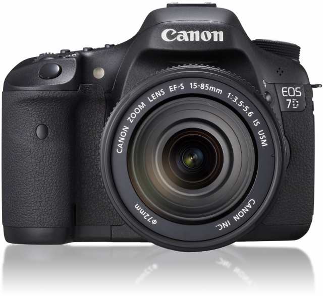 【中古】 15-85レンズキット Canon デジタル一眼レフカメラ EOS 7D レンズキットEF-S15-85mm F3.5-5.6 IS USM付属IS EOS7D1585ISLK