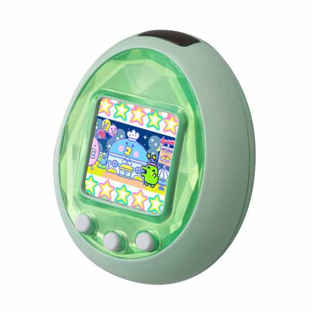 【中古】 Tamagotchi iD グリーン(たまごっち アイディー グリーン)