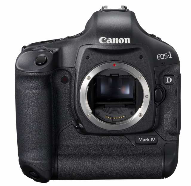 【中古】 Canon デジタル一眼レフカメラ EOS 1D Mark IV EOS-1DMK4