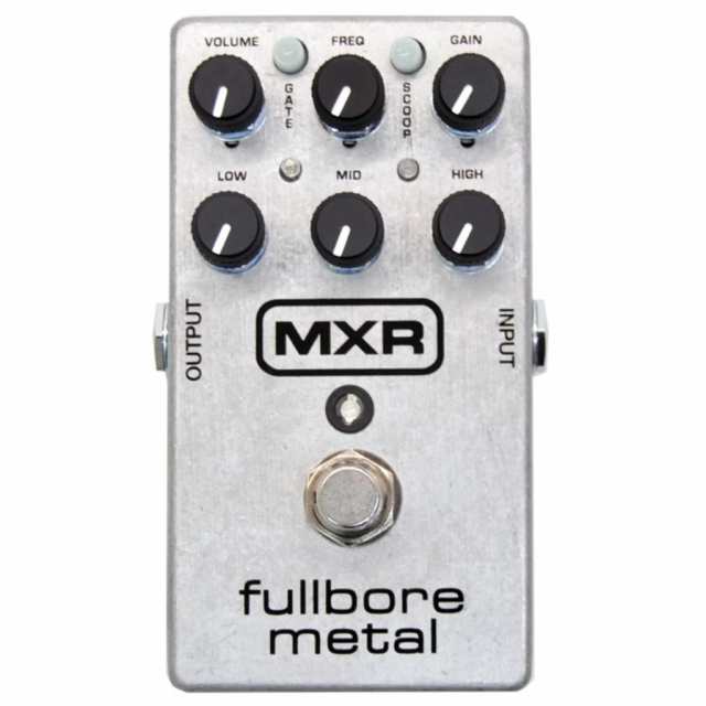 【中古】 MXR M116 FULLBORE METAL