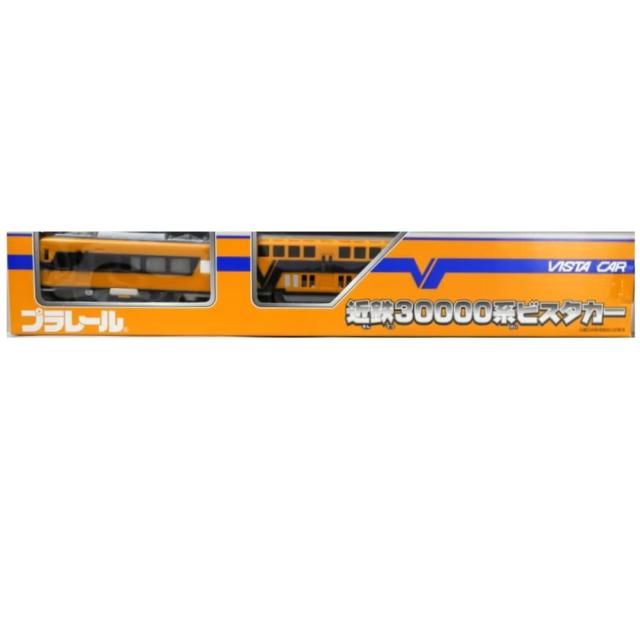 【中古】 タカラトミー(TAKARA TOMY) unisex TOMY プラレール限定車両近鉄30000系ビスタカーの通販は 8,124円