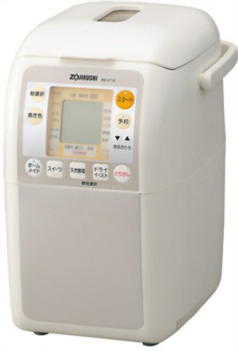 象印(ZOJIRUSHI) BB-ST10 ホームベーカリー パンくらぶの通販は
