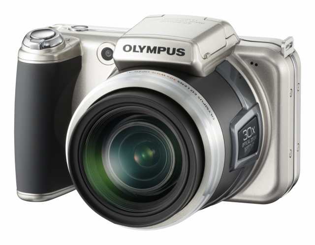 【中古】 OLYMPUS デジタルカメラ SP-800UZ (広角 光学30倍 ハイビジョンムービー)