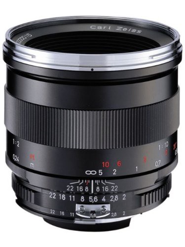 【中古】 Carl Zeiss Makro-Planar T* 2/50 ZE (キャノンEF)