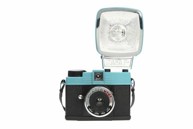 【中古】 Diana Mini ＆ Flash Package