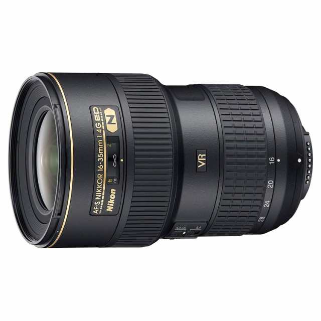 【中古】 レンズ単体 Nikon 広角ズームレンズ AF-S NIKKOR 16-35mm f/4G ED VR フルサイズ対応