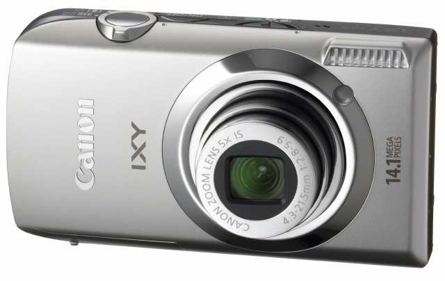 【中古】 シルバー Canon デジタルカメラ IXY 10S シルバー IXY10S(SL)