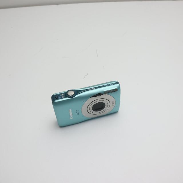ジャンク】Canon IXY200F シルバー デジカメ Canon IXY 200F（PC1469