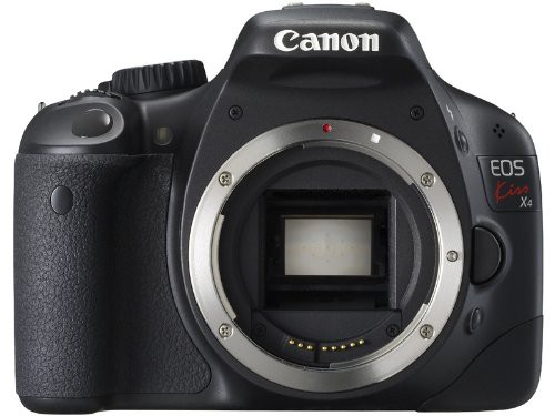 【中古】 ボディ Canon デジタル一眼レフカメラ EOS Kiss X4 ボディ KISSX4-BODY