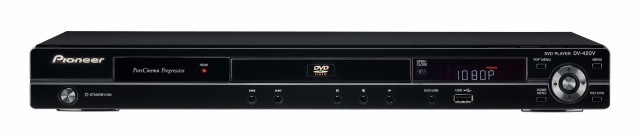 【中古】 Pioneer DVDプレーヤー DV-420V