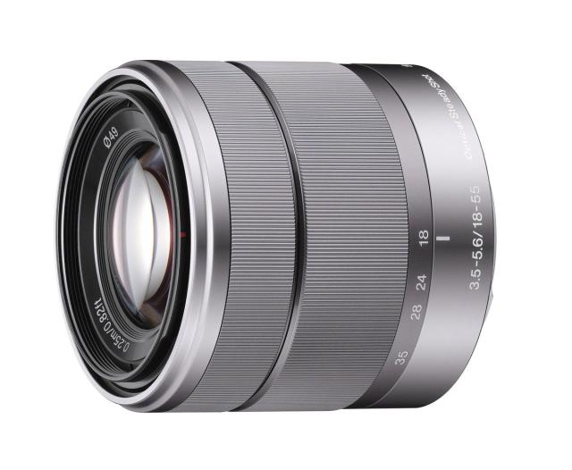 中古】 ソニー SONY 標準ズームレンズ E 18-55mm F3.5-5.6 OSS ソニー 