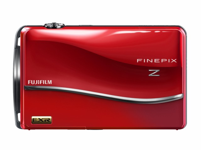 【中古】 レッド FUJIFILM デジタルカメラ FinePix Z800 EXR レッド F FX-Z800EXR R