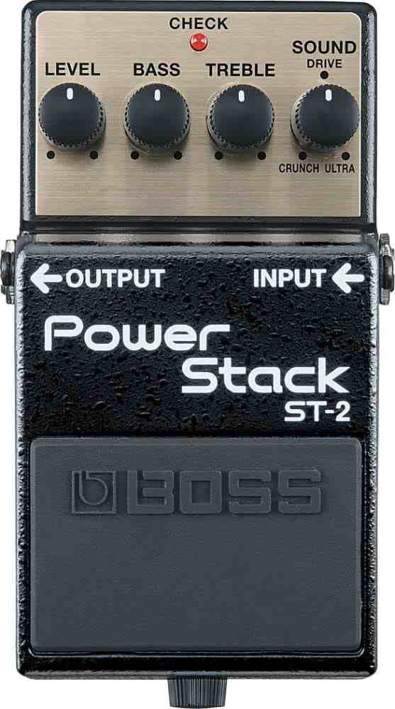 【中古】 BOSS Power Stack ST-2