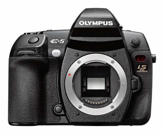 【中古】 OLYMPUS デジタル一眼レフカメラ E-5 ボディ