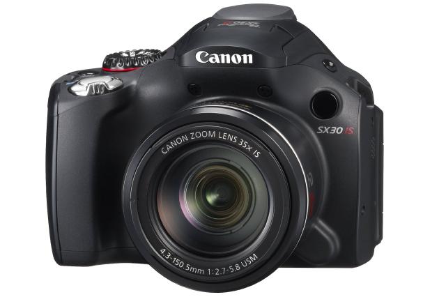 【中古】 Canon デジタルカメラ PowerShot SX30 IS PSSX30IS 1410万画素 光学35倍ズーム 広角24mm 2.7型バリアングル液晶の通販は