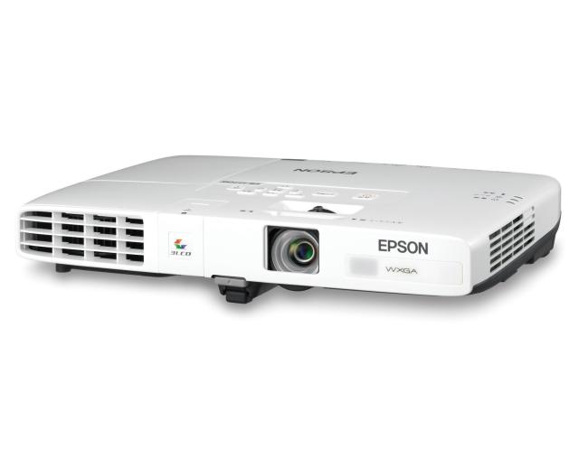 EPSON EB-1761W プロジェクター 本体 エプソン EPSON LCD