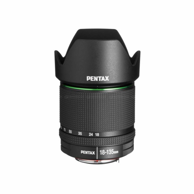 【中古】 Pentax 21977 Da 18 ? 135 mm f / 3.5 ? 5.6 Ed Al ( If ) DC WRレンズfor Pentaxデジタル一眼レフカメラ