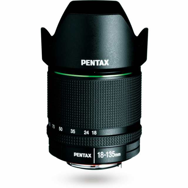 【中古】 レンズのみ_単品 ペンタックス smc PENTAX-DA 18-135mmF3.5-5.6ED AL[IF] DC WR 高倍率ズームレンズ 【APS-Cサイズ用】【高い描