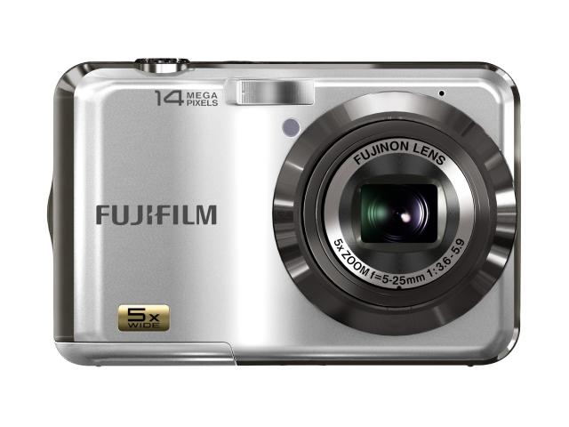 【中古】 FUJIFILM デジタルカメラ FinePix AX250 シルバー FX-AX250 Sの通販は