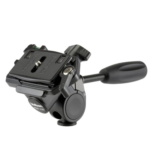 【中古】 Velbon ハンドル式 雲台 PHD-43Qの通販はその他カメラ用周辺機器・アクセサリー