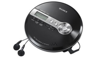 【中古】 ブラック SONY CDウォークマン N241 ブラック D-NE241/B